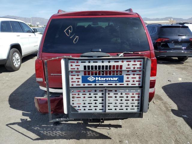 Photo 6 from auction – 2005 CADILLAC ESCALADE E with VIN 3GYFK66N15G189457