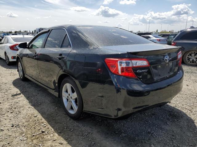Photo 2 from auction – 2012 TOYOTA CAMRY BASE with VIN 4T1BF1FK2CU058268