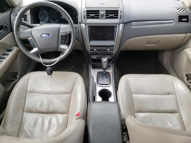 Photo 8 from auction – 2010 FORD FUSION SEL with VIN 3FAHP0JG2AR331079