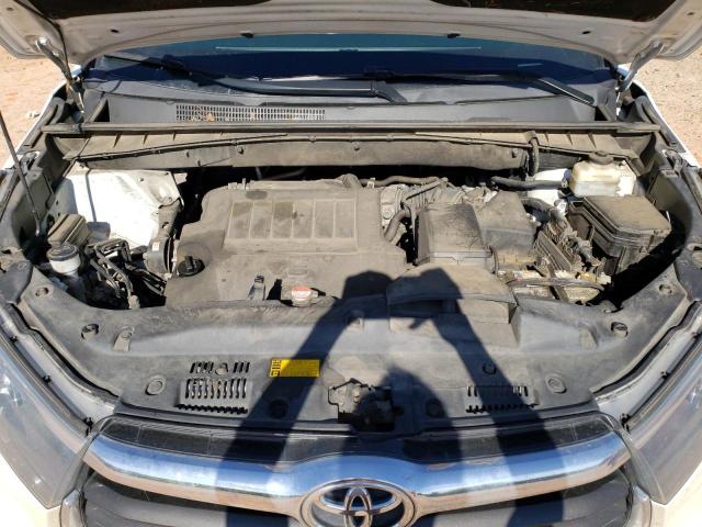 Photo 11 from auction – 2015 TOYOTA HIGHLANDER with VIN 5TDZKRFH7FS107104