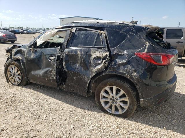 Photo 2 from auction – 2015 MAZDA CX-5 GT with VIN JM3KE2DYXF0520289