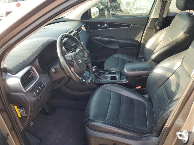 Photo 7 from auction – 2016 KIA SORENTO EX with VIN 5XYPH4A5XGG106937