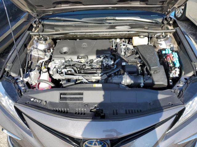 Photo 11 from auction – 2022 TOYOTA CAMRY XLE with VIN 4T1F31AK7NU596582