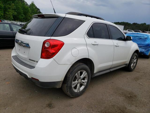 Photo 3 from auction – 2011 CHEVROLET EQUINOX LT with VIN 2GNALDEC8B1215453