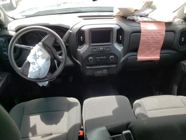 Photo 8 from auction – 2021 CHEVROLET SILVERADO with VIN 1GCPYCEF7MZ242260