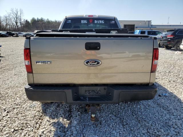 Photo 6 from auction – 2004 FORD F150 with VIN 1FTRX14W14NC18030