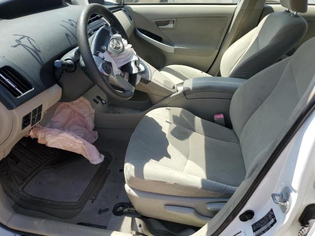 Photo 7 from auction – 2011 TOYOTA PRIUS with VIN JTDKN3DU6B0328101