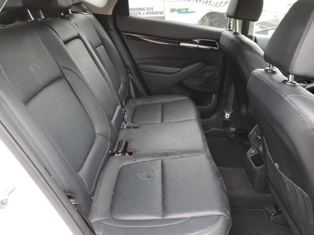 Photo 11 from auction – 2021 KIA SELTOS EX with VIN KNDERCAA3M7121980
