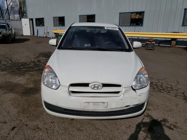 Photo 5 from auction – 2011 HYUNDAI ACCENT GL with VIN KMHCM3AC5BU195189