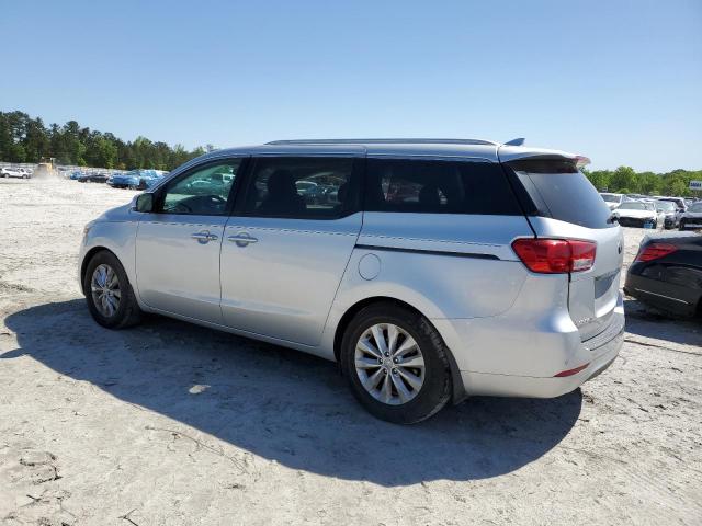 Photo 2 from auction – 2018 KIA SEDONA EX with VIN KNDMC5C11J6410718