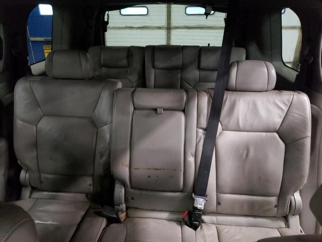 Photo 10 from auction – 2009 HONDA PILOT TOUR with VIN 5FNYF48929B053194