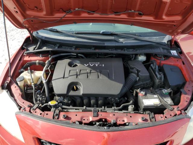 Photo 11 from auction – 2010 TOYOTA COROLLA BA with VIN 2T1BU4EE1AC270256