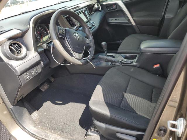 Photo 7 from auction – 2015 TOYOTA RAV4 LE with VIN JTMZFREV4FD074859