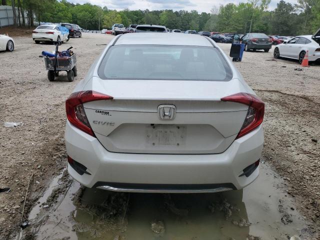 Photo 6 from auction – 2019 HONDA CIVIC LX with VIN 2HGFC2F66KH528036