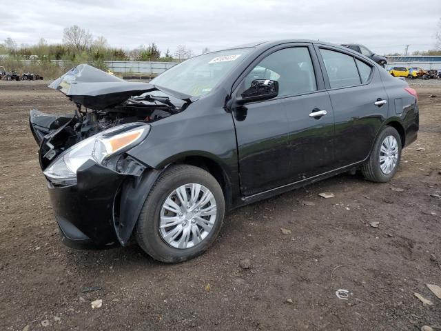 NISSAN VERSA 2016 with VIN 3N1CN7AP9GL897225 - Photo from auction