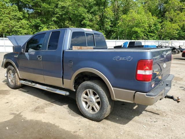 Photo 2 from auction – 2006 FORD F150 with VIN 1FTPX14516FA50255