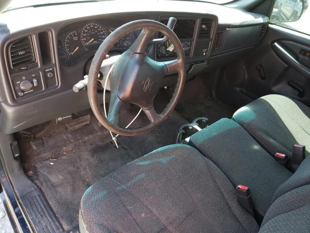 Photo 8 from auction – 2002 CHEVROLET SILVERADO with VIN 1GCEC14W02Z162176