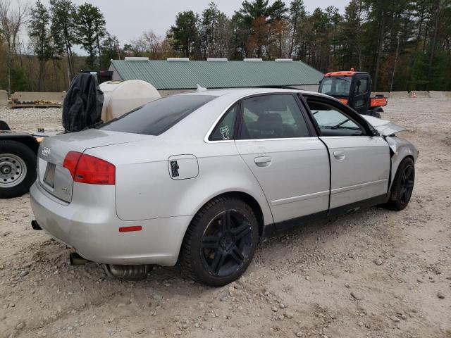Photo 3 from auction – 2007 AUDI A4 2.0T QU with VIN WAUDF78E57A212869