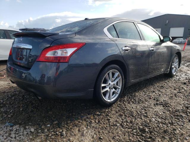 Photo 3 from auction – 2009 NISSAN MAXIMA S with VIN 1N4AA51E59C836784