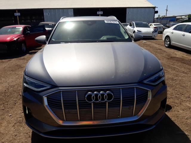 Photo 5 from auction – 2019 AUDI E-TRON PRE with VIN WA1VAAGE1KB021113