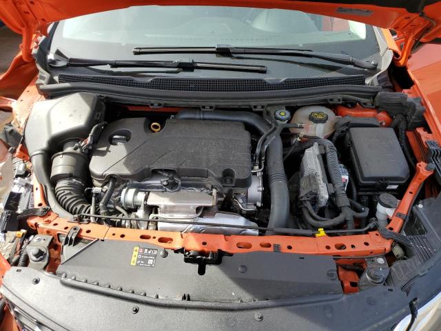 Photo 11 from auction – 2018 CHEVROLET CRUZE LT with VIN 3G1BE6SM2JS637228