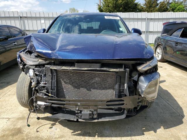 Photo 5 from auction – 2019 HYUNDAI SANTA FE S with VIN 5NMS3CAD2KH021826