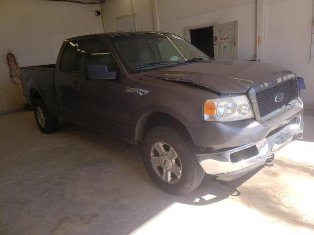 Photo 4 from auction – 2004 FORD F150 with VIN 1FTPX14594KD94355