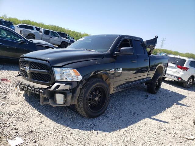 RAM 1500 ST 2018 with VIN 1C6RR6FT6JS183578 - Photo from auction
