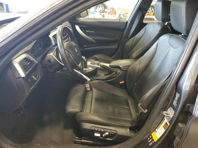 Photo 7 from auction – 2016 BMW 328 XI SUL with VIN WBA8E3G57GNU05533