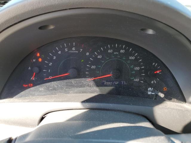 Photo 9 from auction – 2009 TOYOTA CAMRY BASE with VIN 4T4BE46K19R090714