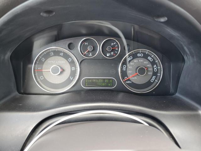 Photo 9 from auction – 2008 FORD TAURUS X S with VIN 1FMDK02W68GA45617