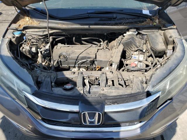 Photo 11 from auction – 2016 HONDA CR-V EX with VIN 3CZRM3H53GG720986