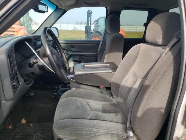 Photo 7 from auction – 2006 CHEVROLET SILVERADO with VIN 1GCEK19B66Z230379