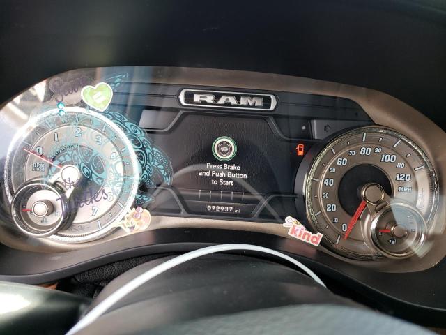 Photo 9 from auction – 2019 RAM 1500 LONGH with VIN 1C6SRFKT6KN922083