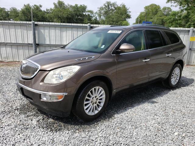 BUICK ENCLAVE CX 2009 with VIN 5GAER23D99J100189 - Photo from auction