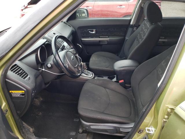 Photo 7 from auction – 2013 KIA SOUL + with VIN KNDJT2A65D7592972