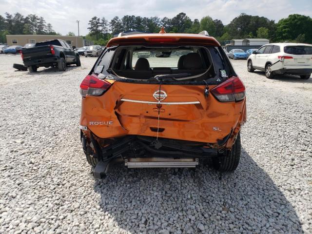 Photo 6 from auction – 2017 NISSAN ROGUE S with VIN 5N1AT2MT1HC760083