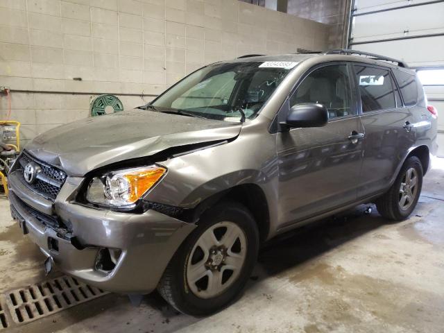 TOYOTA RAV4 2010 with VIN 2T3BF4DV6AW051570 - Photo from auction