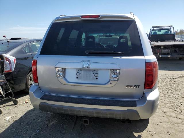 Photo 6 from auction – 2004 HONDA PILOT EXL with VIN 2HKYF18594H578419