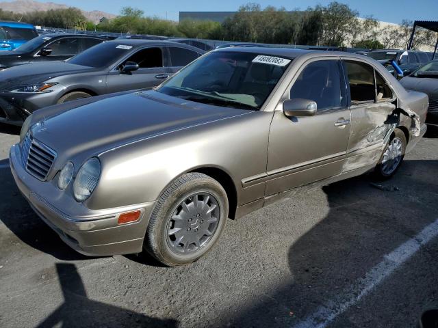 MERCEDES-BENZ E 320 2000 with VIN WDBJF65J6YB109178 - Photo from auction