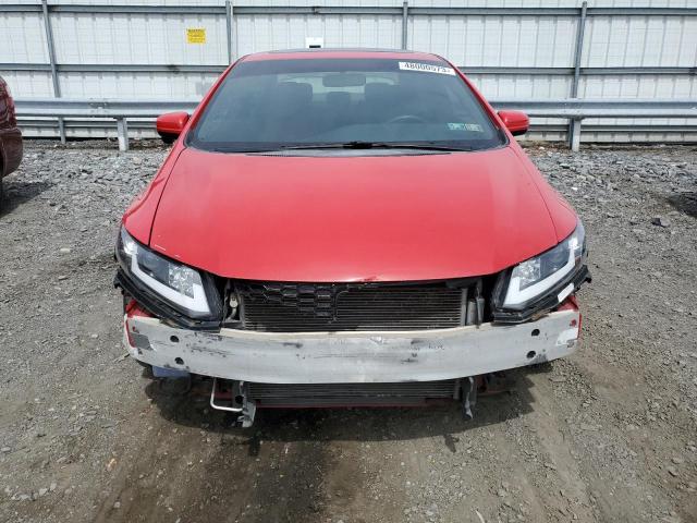 Photo 5 from auction – 2014 HONDA CIVIC SI with VIN 2HGFB6E59EH703905