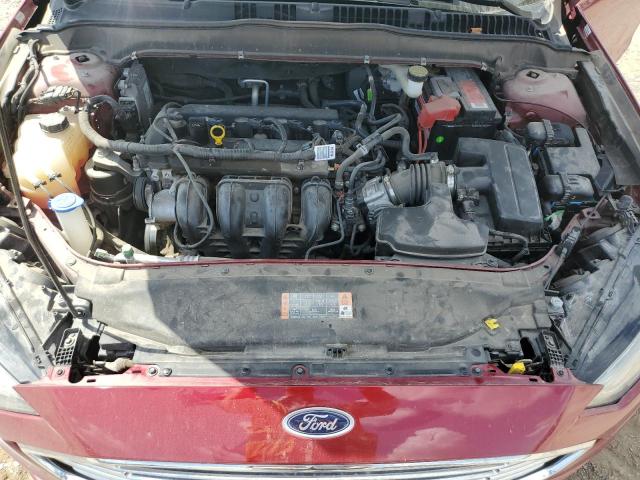 Photo 11 from auction – 2018 FORD FUSION SE with VIN 3FA6P0H76JR114986