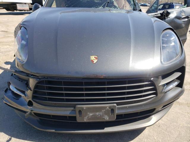 Photo 12 from auction – 2021 PORSCHE MACAN with VIN WP1AA2A59MLB00852