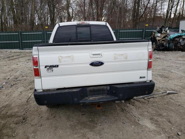 Photo 6 from auction – 2010 FORD F150 SUPER with VIN 1FTFW1EVXAKC54842
