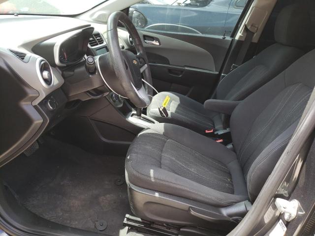 Photo 7 from auction – 2017 CHEVROLET SONIC LT with VIN 1G1JD5SH6H4126904