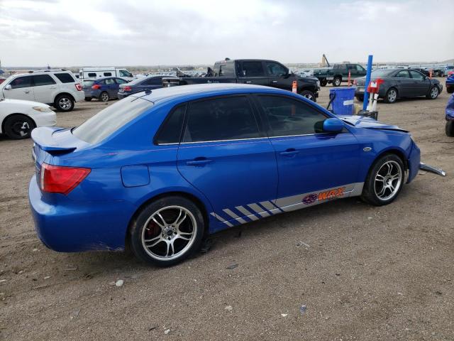 Photo 3 from auction – 2008 SUBARU IMPREZA WR with VIN JF1GE74638G508320