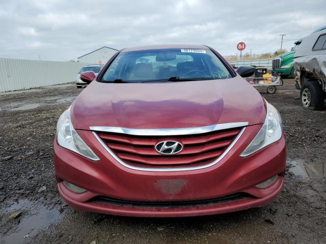 Photo 5 from auction – 2013 HYUNDAI SONATA GLS with VIN 5NPEB4AC0DH589253