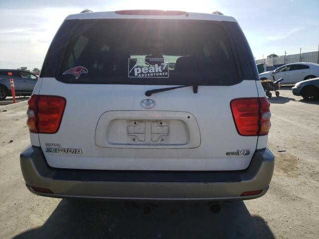Photo 6 from auction – 2004 TOYOTA SEQUOIA SR with VIN 5TDZT34A24S226711