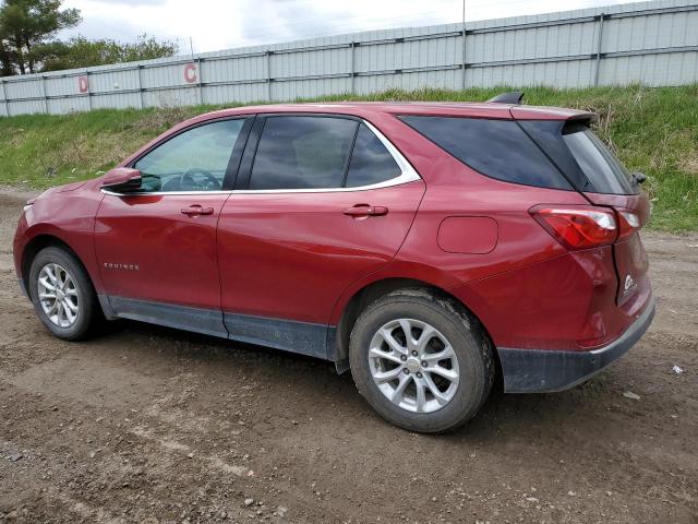 Photo 2 from auction – 2018 CHEVROLET EQUINOX LT with VIN 2GNAXJEV9J6313512