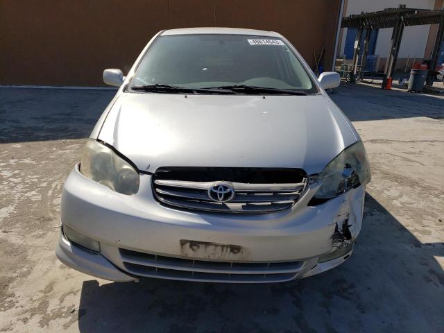 Photo 5 from auction – 2003 TOYOTA COROLLA CE with VIN 1NXBR32E93Z107047